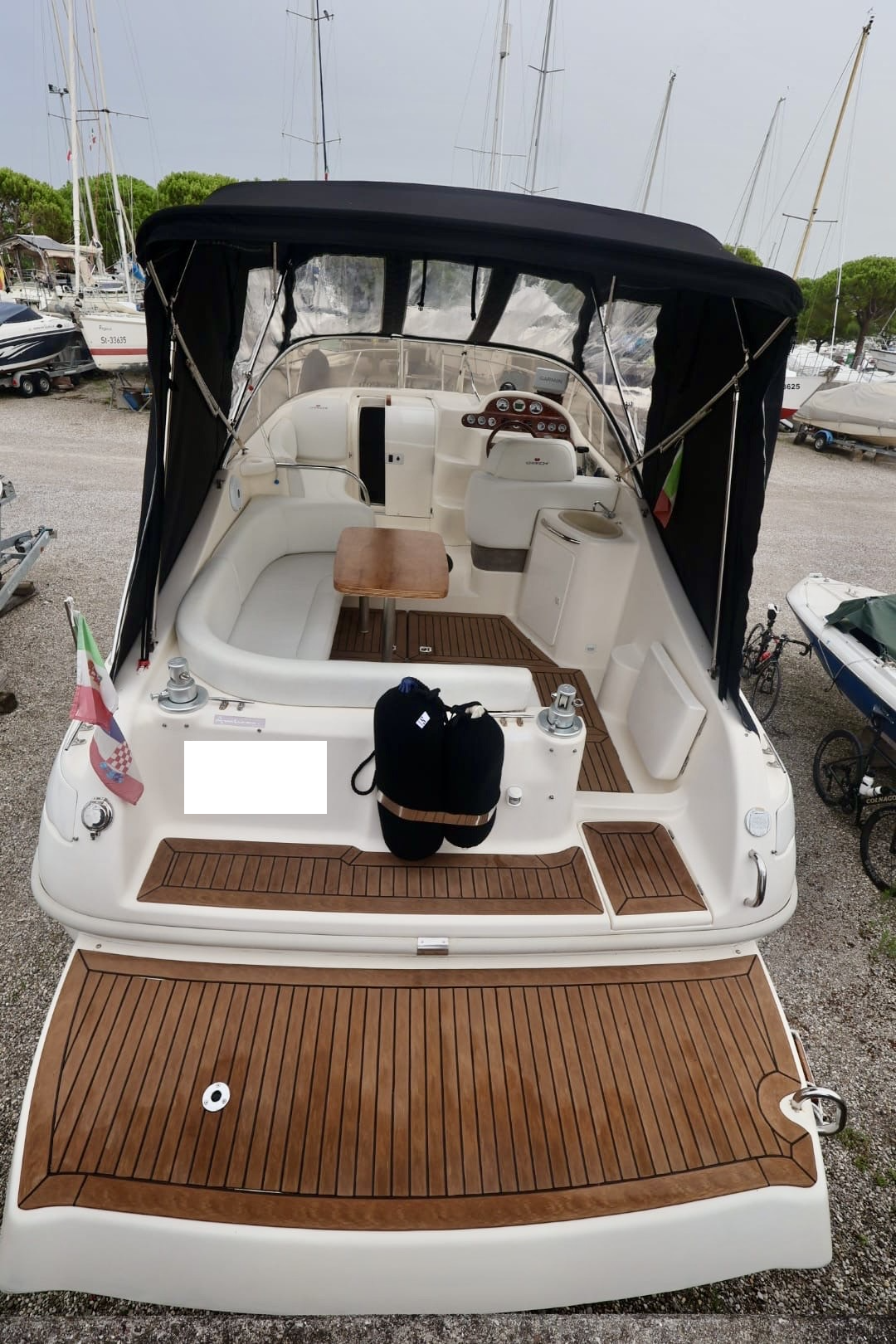 Cranchi 25 Perla - 